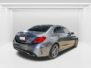 2020 Mercedes-Benz C-Class