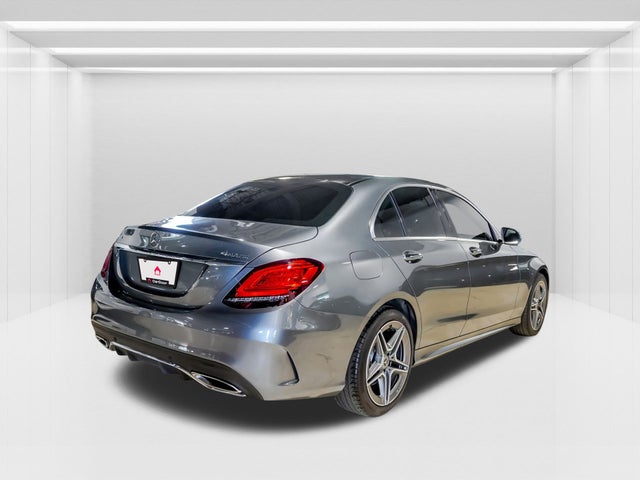 2020 Mercedes-Benz C-Class
