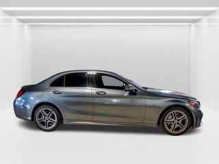 2020 Mercedes-Benz C-Class