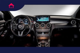 2020 Mercedes-Benz C-Class
