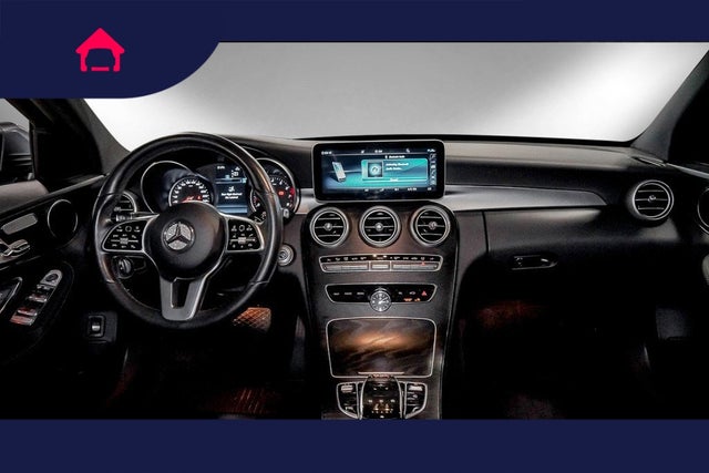 2020 Mercedes-Benz C-Class