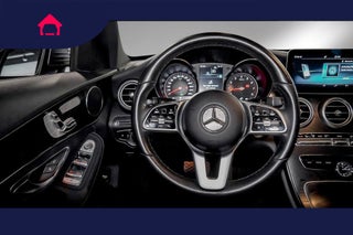 2020 Mercedes-Benz C-Class