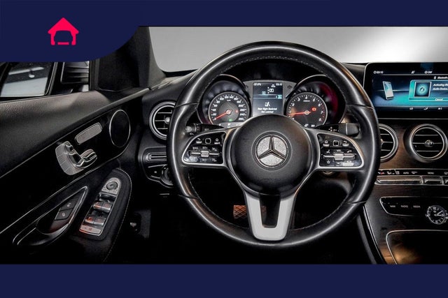 2020 Mercedes-Benz C-Class