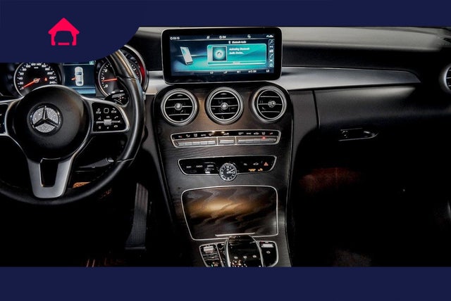 2020 Mercedes-Benz C-Class