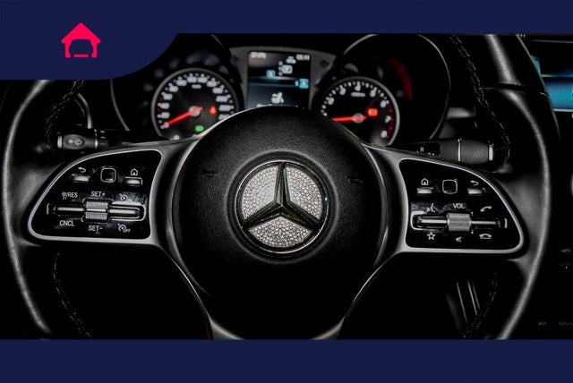 2020 Mercedes-Benz C-Class