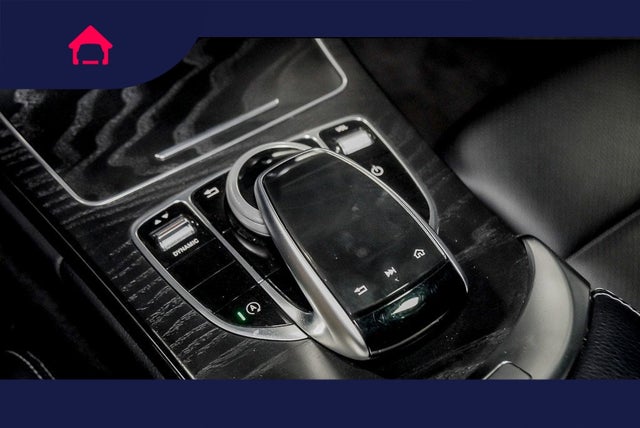 2020 Mercedes-Benz C-Class