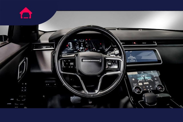2021 Land Rover Range Rover Velar