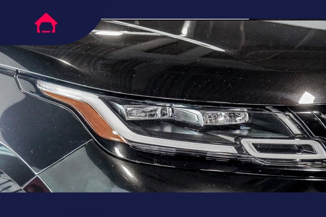 2021 Land Rover Range Rover Velar