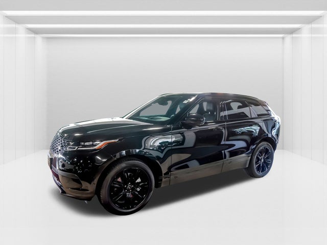 2021 Land Rover Range Rover Velar