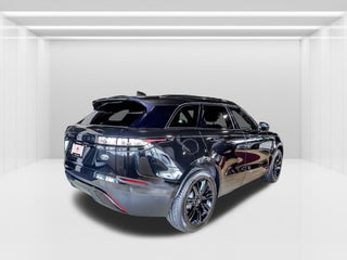 2021 Land Rover Range Rover Velar