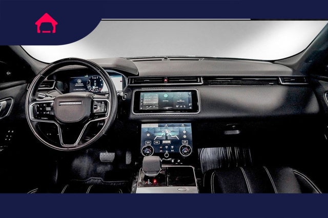 2021 Land Rover Range Rover Velar