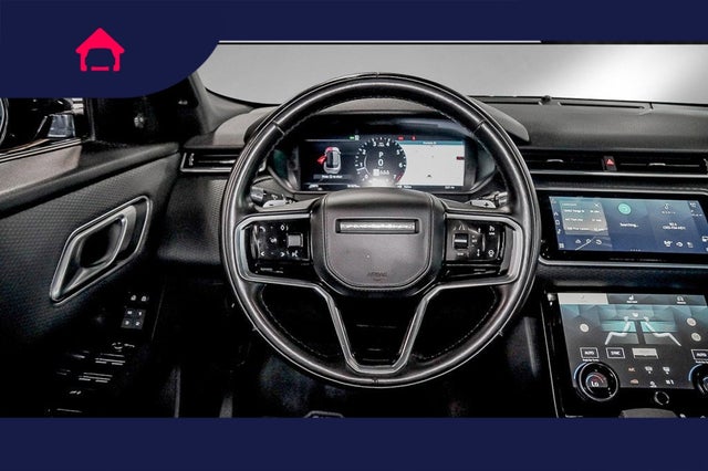 2021 Land Rover Range Rover Velar