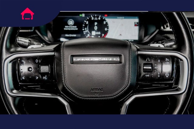 2021 Land Rover Range Rover Velar