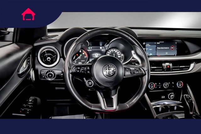 2022 Alfa Romeo Stelvio