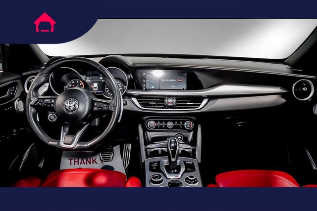 2022 Alfa Romeo Stelvio