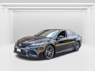 2024 Toyota Camry