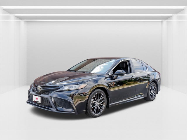 2024 Toyota Camry
