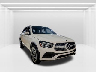 2021 Mercedes-Benz GLC