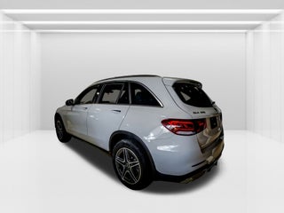 2021 Mercedes-Benz GLC