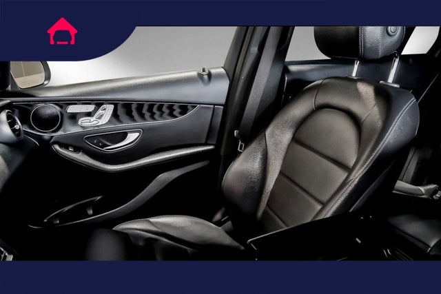 2021 Mercedes-Benz GLC