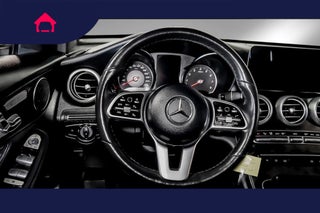 2021 Mercedes-Benz GLC