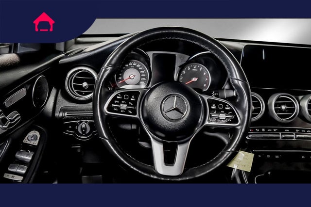 2021 Mercedes-Benz GLC