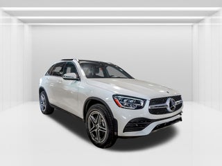 2021 Mercedes-Benz GLC