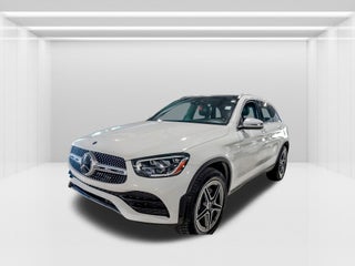2021 Mercedes-Benz GLC