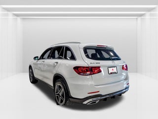 2021 Mercedes-Benz GLC