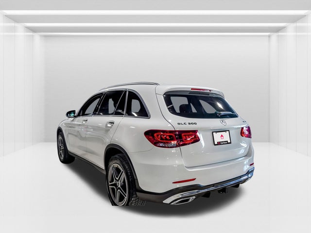 2021 Mercedes-Benz GLC