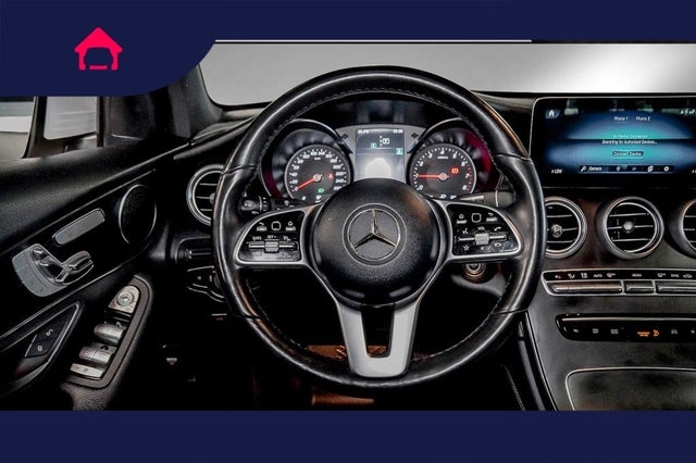2021 Mercedes-Benz GLC