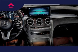 2021 Mercedes-Benz GLC