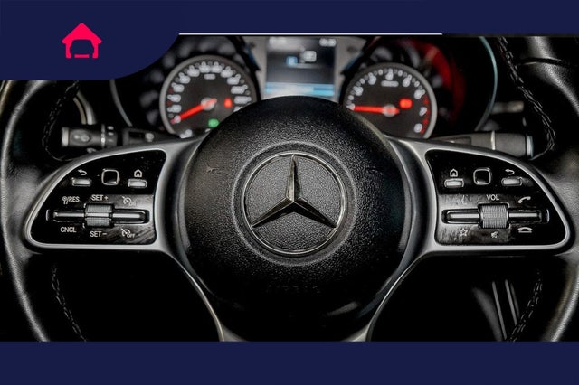 2021 Mercedes-Benz GLC