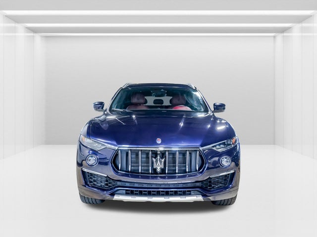 2021 Maserati Levante