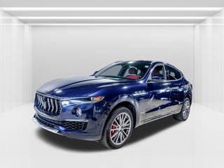 2021 Maserati Levante