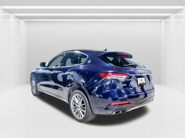 2021 Maserati Levante
