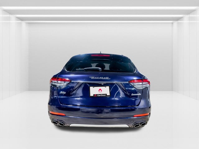2021 Maserati Levante