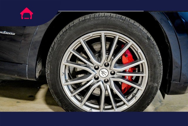 2021 Maserati Levante