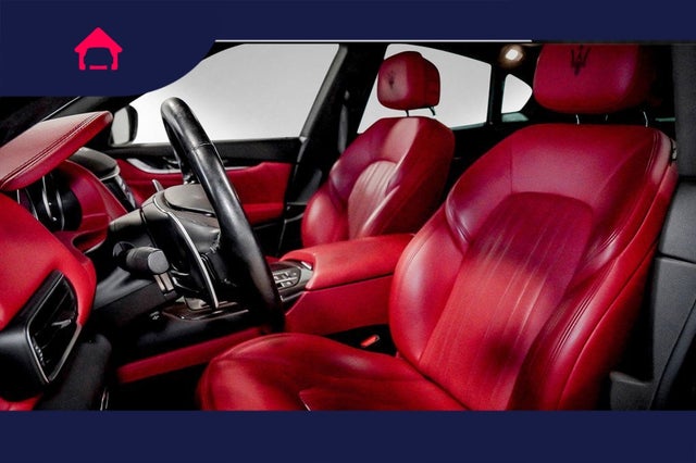 2021 Maserati Levante