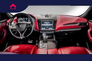2021 Maserati Levante