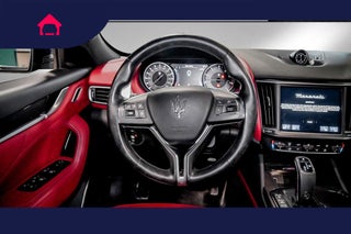 2021 Maserati Levante