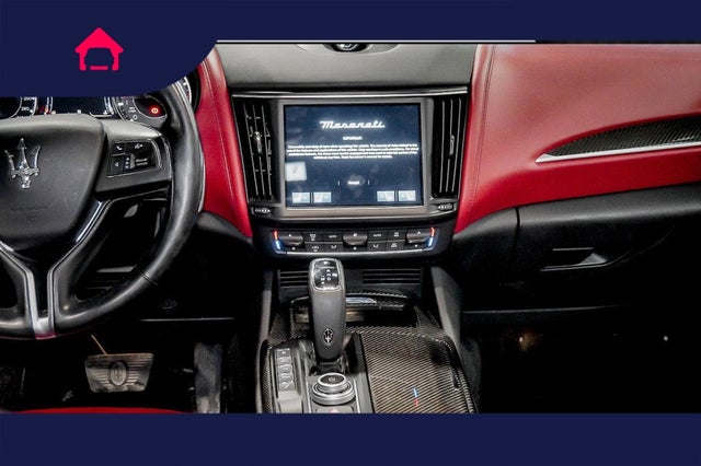 2021 Maserati Levante