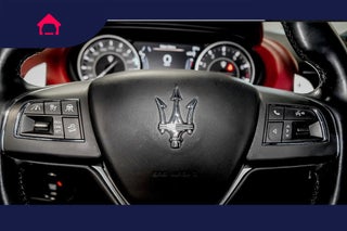 2021 Maserati Levante