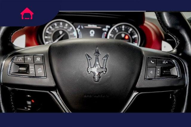 2021 Maserati Levante