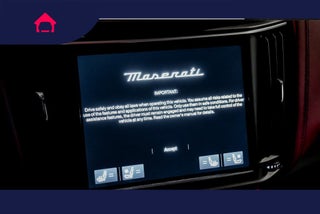 2021 Maserati Levante