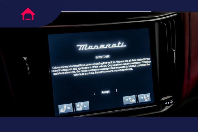 2021 Maserati Levante