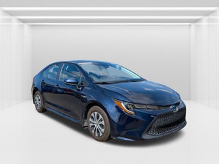 2021 Toyota Corolla Hybrid