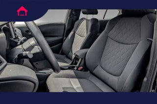 2021 Toyota Corolla Hybrid