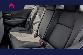 2021 Toyota Corolla Hybrid