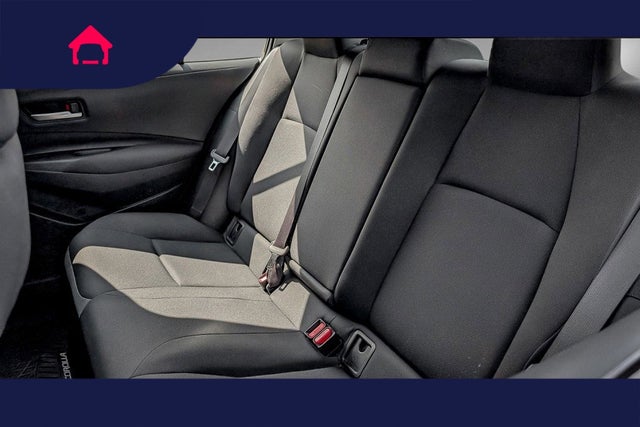 2021 Toyota Corolla Hybrid